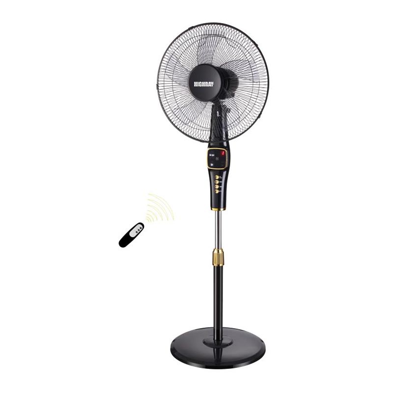 16" Stand fan with Remote Control
